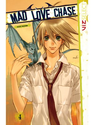 cover image of Mad Love Chase, Volume 4